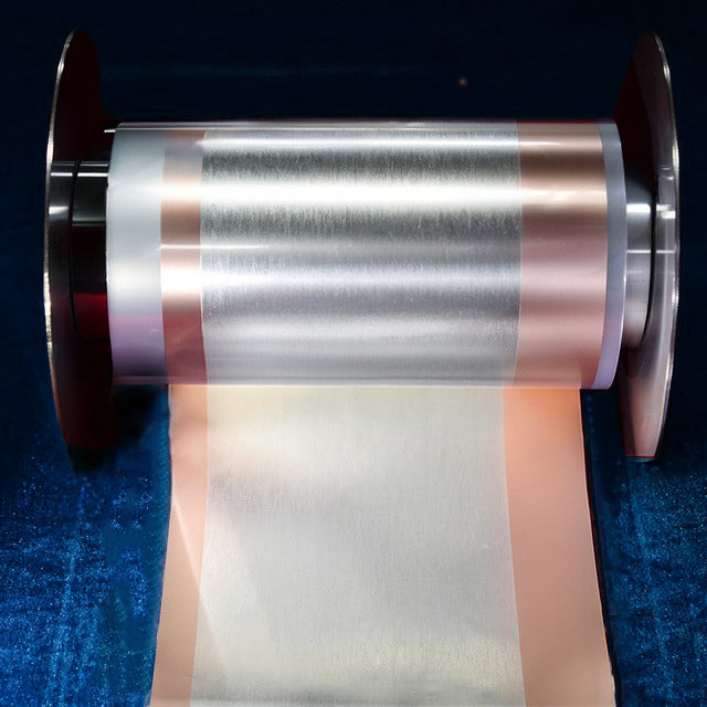 YDL Lithium (20µm x 80mm) Copper (6µm x 100mm) Laminated Lithium Foil