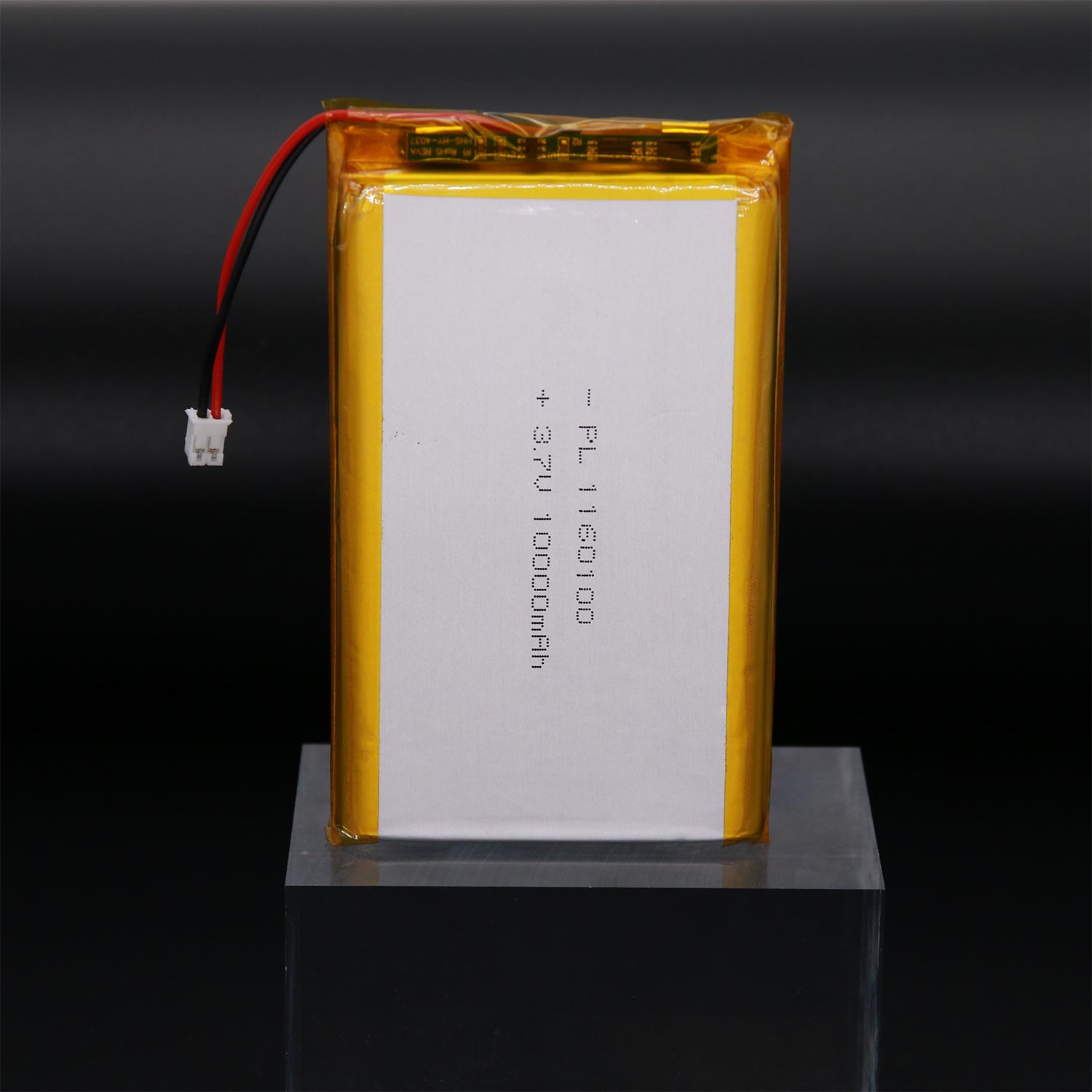 Pile rechargeable lithium - JY-N Series - Shenzhen Consnant Technology Co.,  Ltd. - cylindrique
