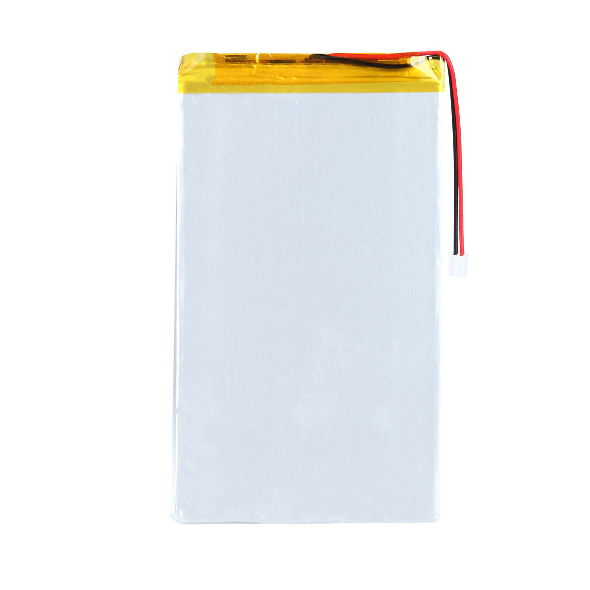 3.7V 4000mAh 3377128 Batterie lithium-polymère rechargeable Longueur 1