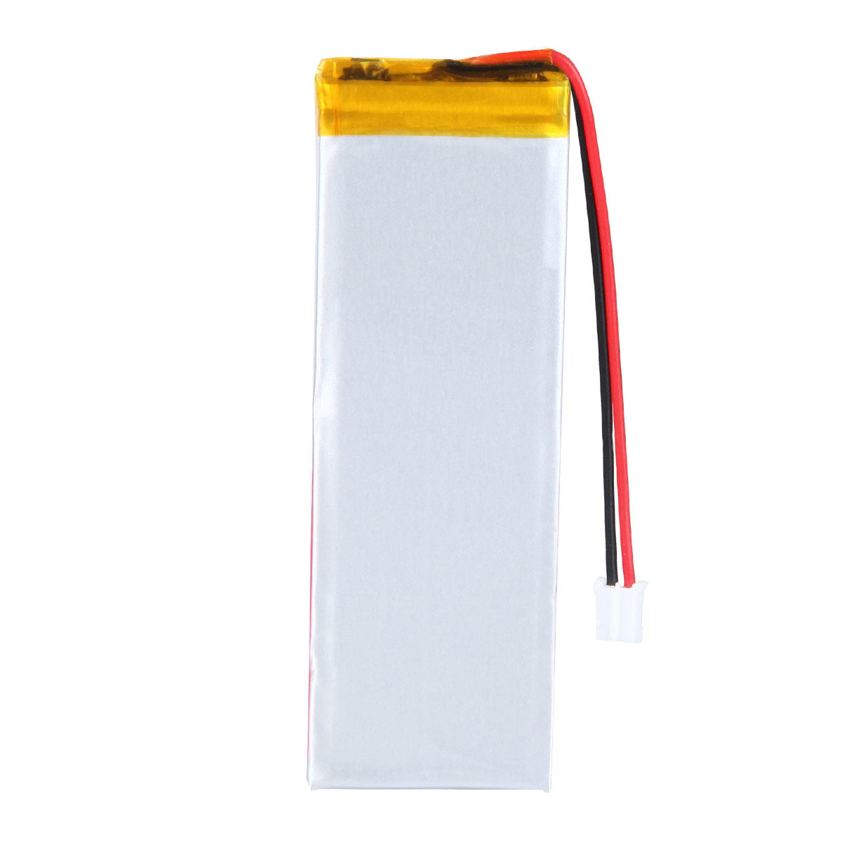 3.7V 382780 850mAh Rechargeable Lithium Polymer Battery