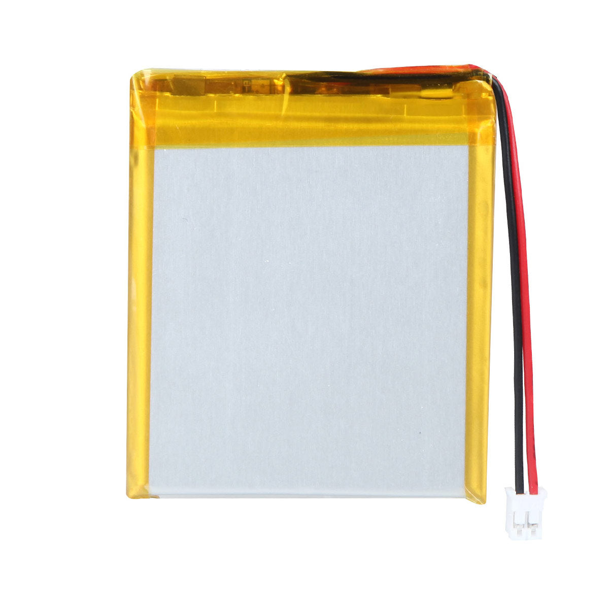 3.7V 1250mAh 384659 Rechargeable Lithium Polymer Battery