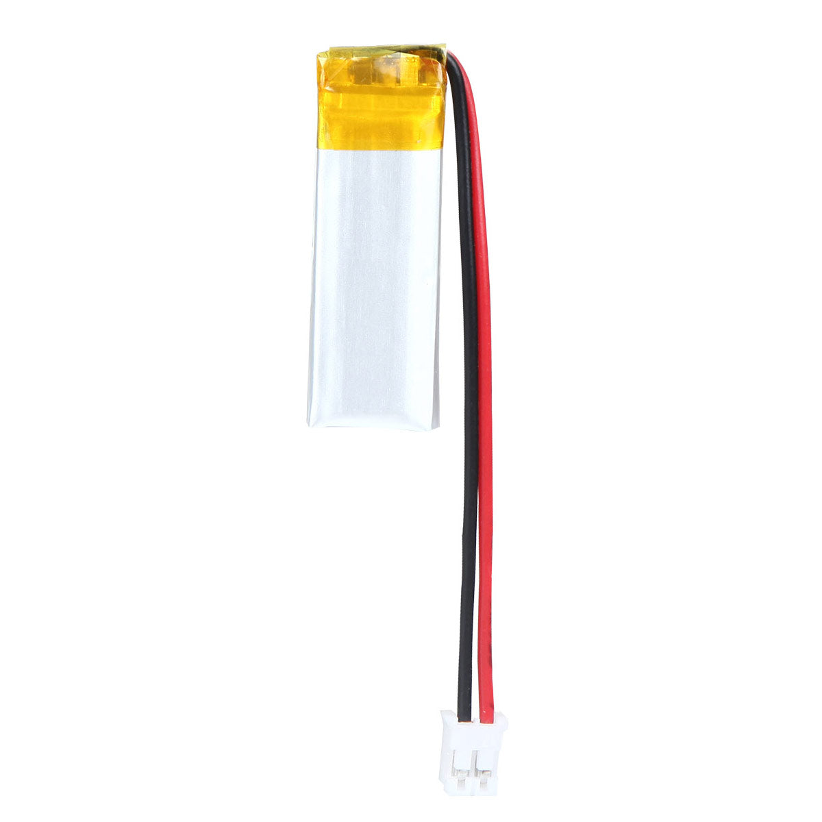 YDL 3.7V 100mAh 401230 Rechargeable Lithium Polymer Battery Length 32mm