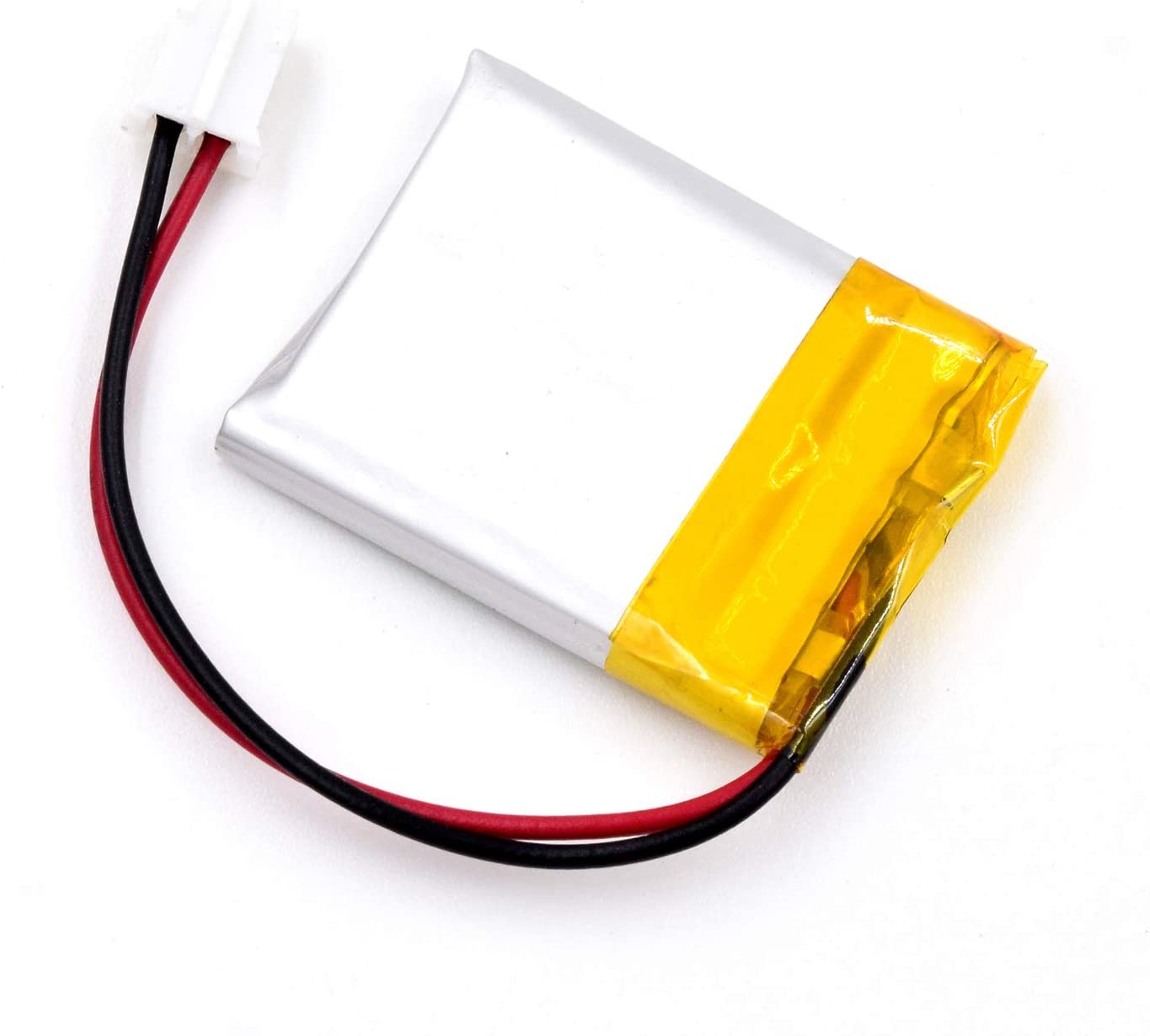 YDL 3.7V 150mAh 382024 Rechargeable Lithium Polymer Battery Length 26mm