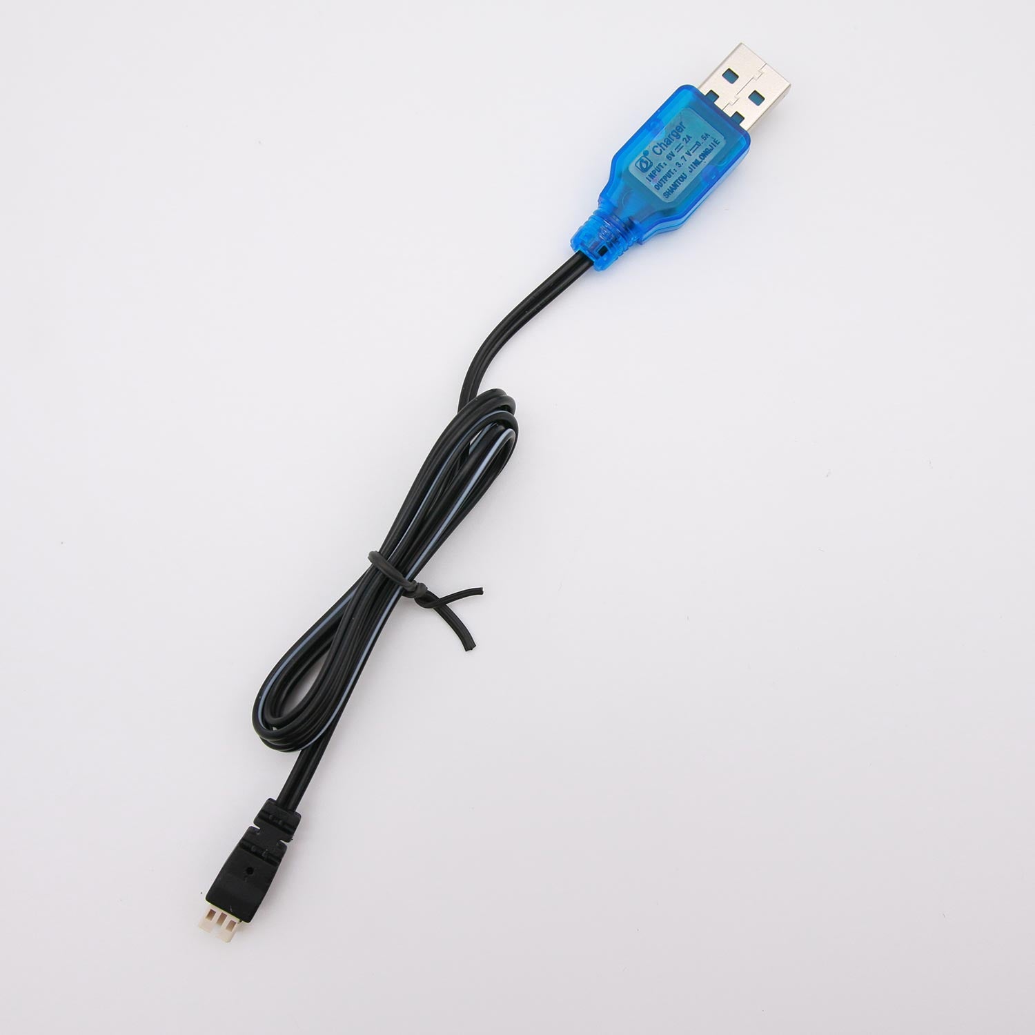 Chargeur USB pour batterie connecteur PH2
