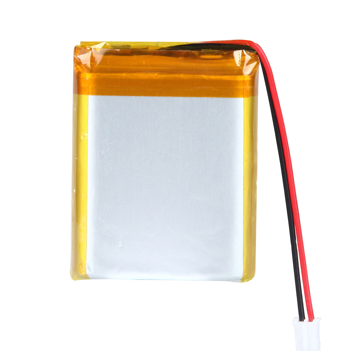 3.7V 2300mAh 104050 Rechargeable Lithium Polymer Battery Length 52mm