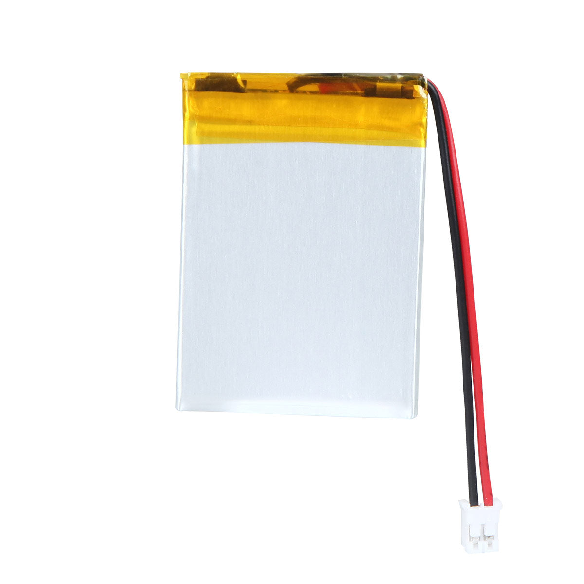 YDL 3.7V 300mAh 303040 Rechargeable Lipo Battery with JST Connector - YDL Battery