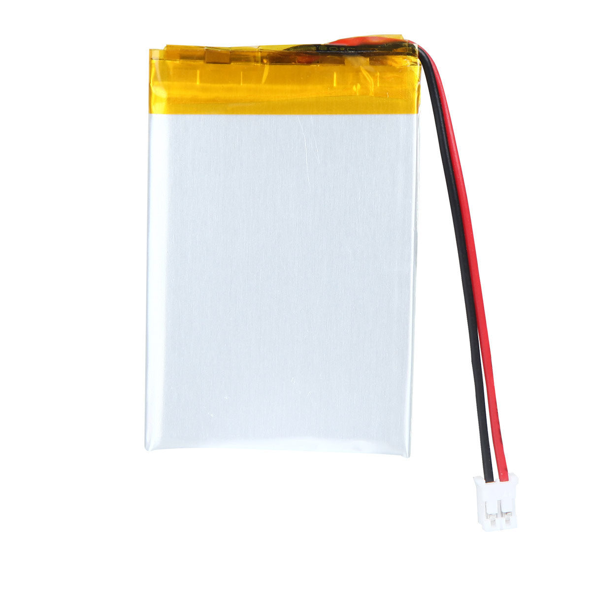 3.7V 500mAh 303450 Rechargeable Lithium Polymer Battery Length 52mm