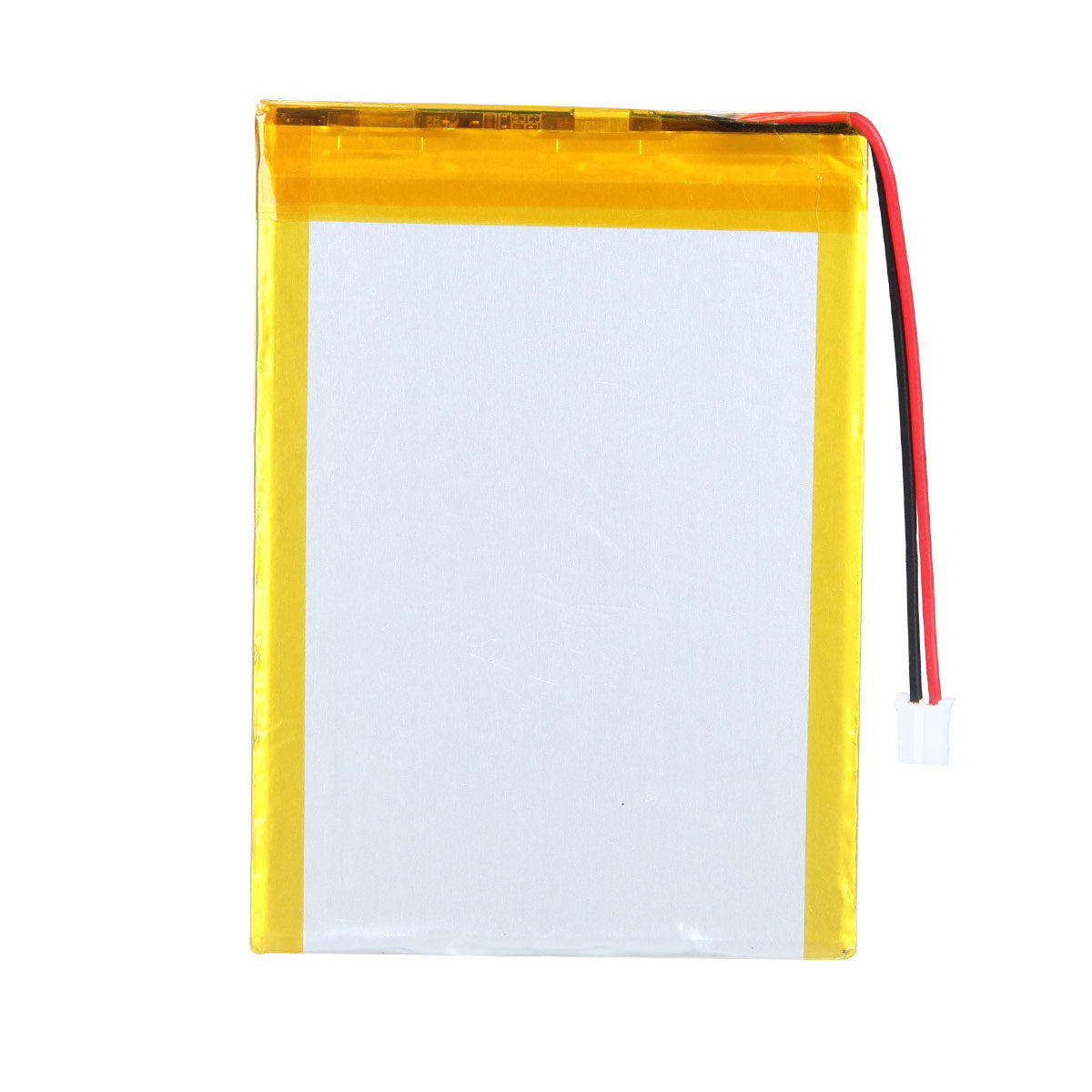 YDL 3.7V 2500mAh 375678 Rechargeable Lithium Polymer Battery Length 80mm