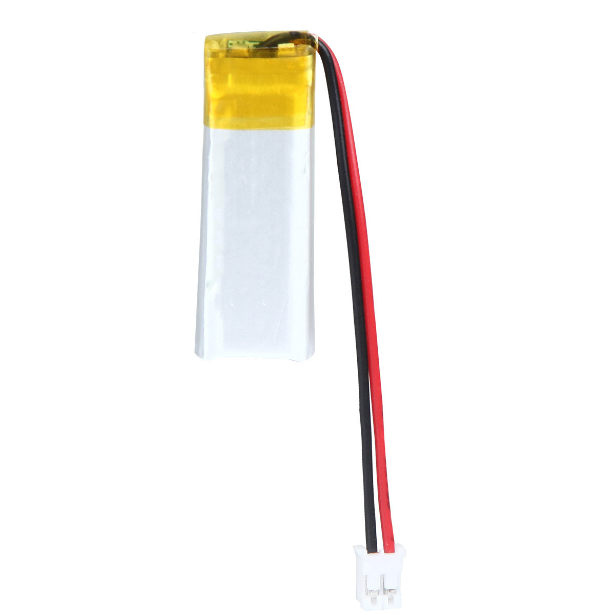 YDL 3.7V 100mAh 401129 Rechargeable Polymer Lithium-Ion Battery