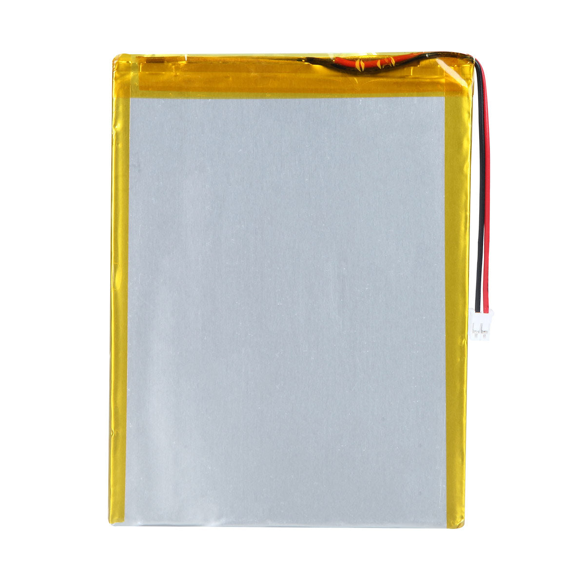 YDL 3.7V 4200mAh 4085106 Rechargeable Lithium Polymer Battery Length 108mm