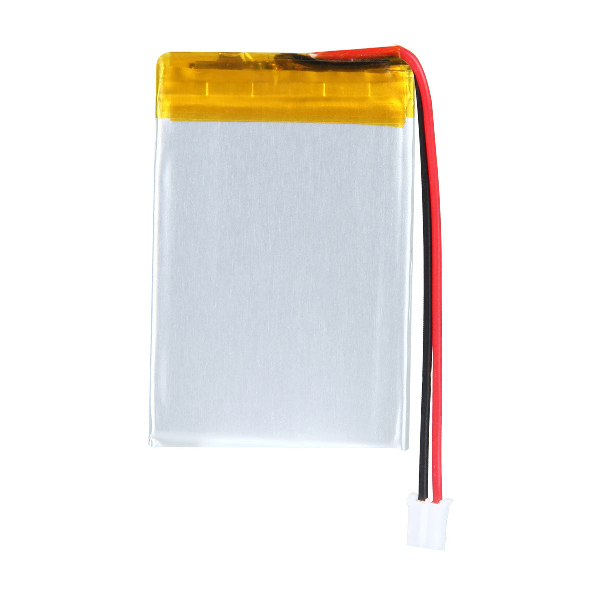 YDL 3.7V 700mAh 423448 Rechargeable Lipo Battery with JST Connector - YDL Battery