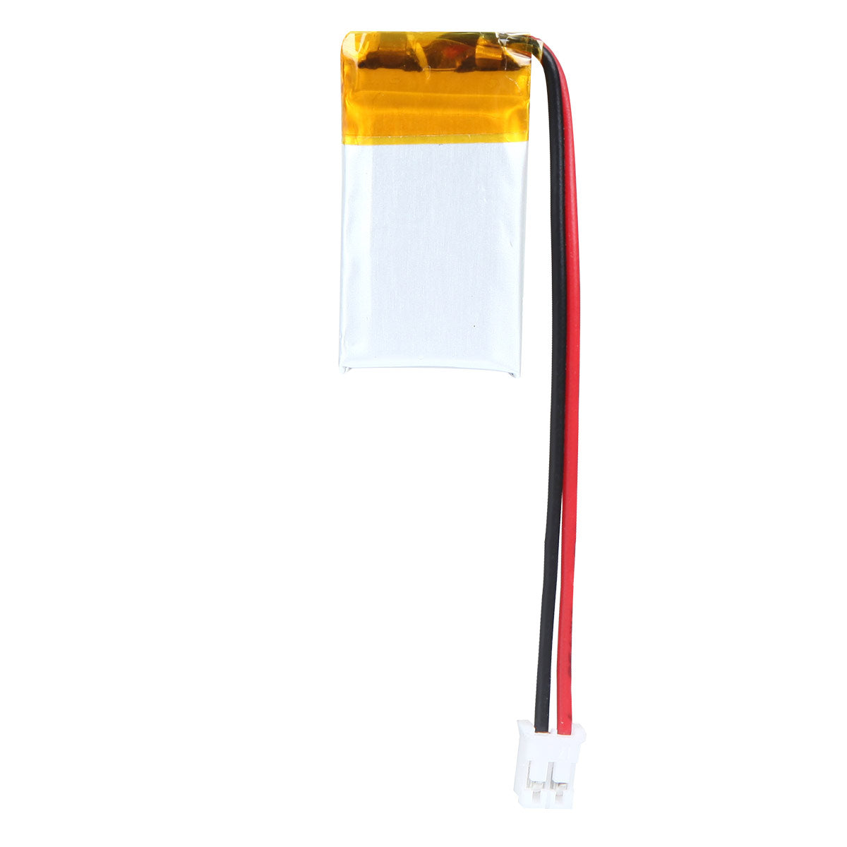 YDL 3.7V 140mAh 501624 Rechargeable Lithium Polymer Battery Length 26mm