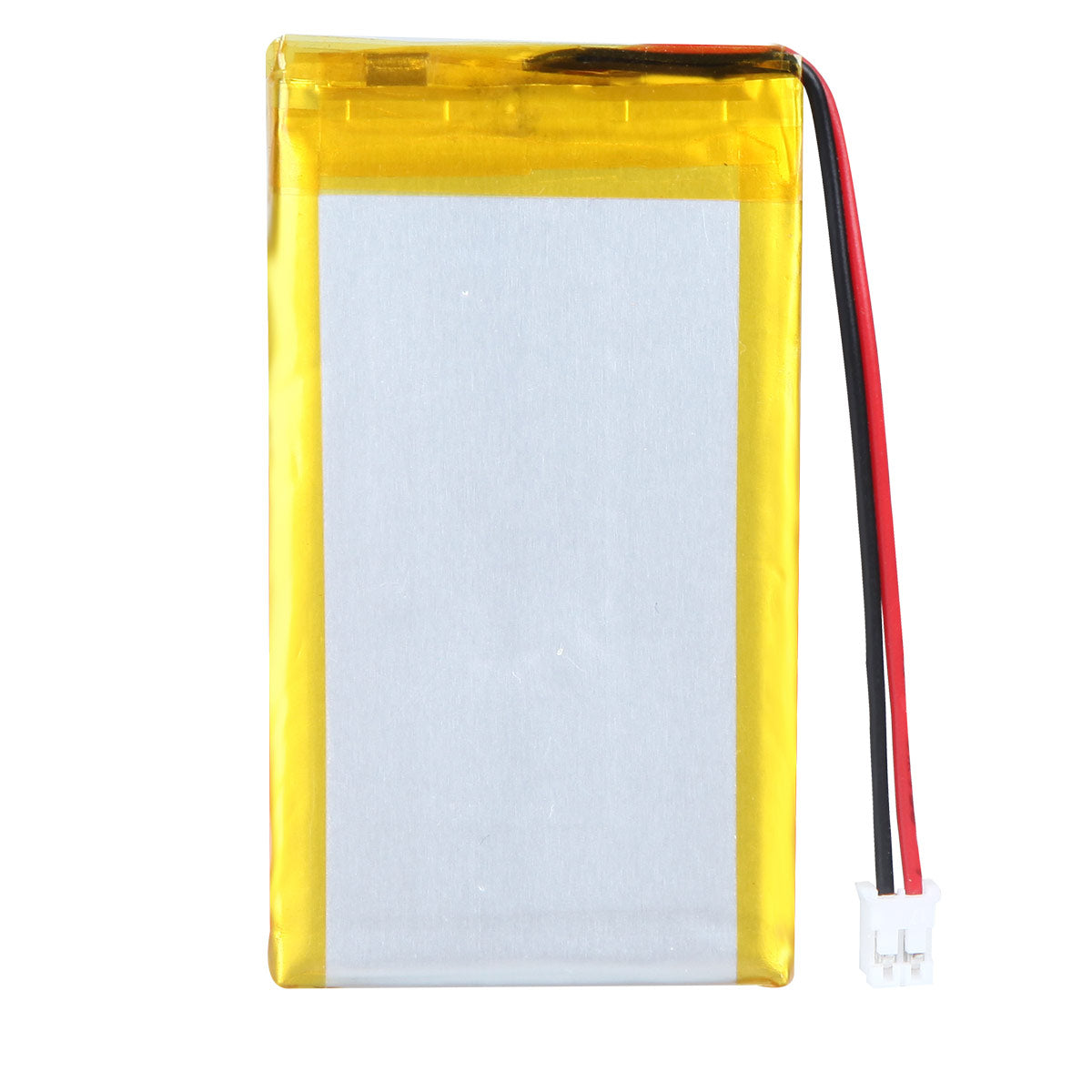 YDL 3.7V 1200mAh 503365 Rechargeable Lithium Polymer Battery Length 67mm