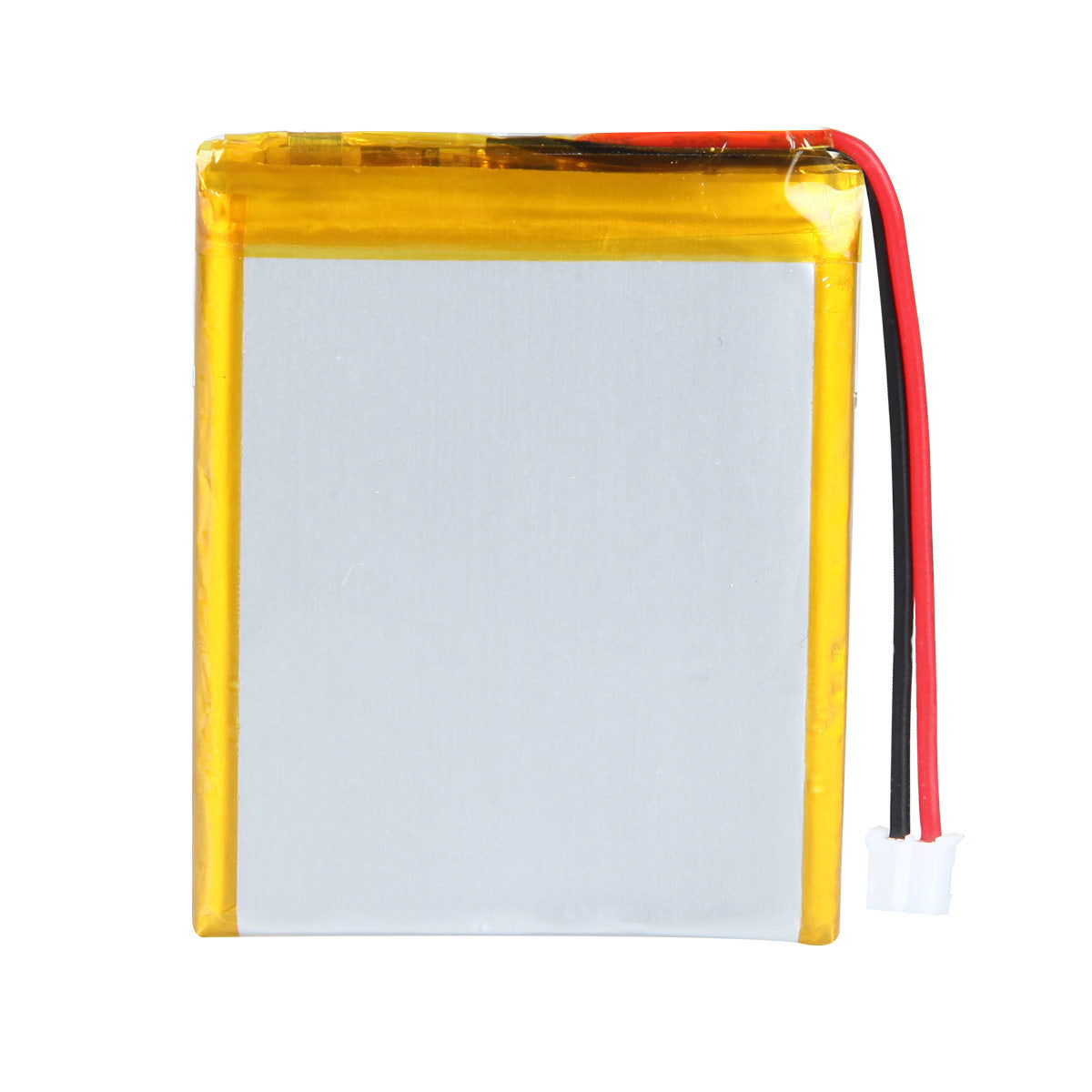 YDL 3.7V 1600mAh 505060 Rechargeable Lithium Polymer Battery Length 60mm