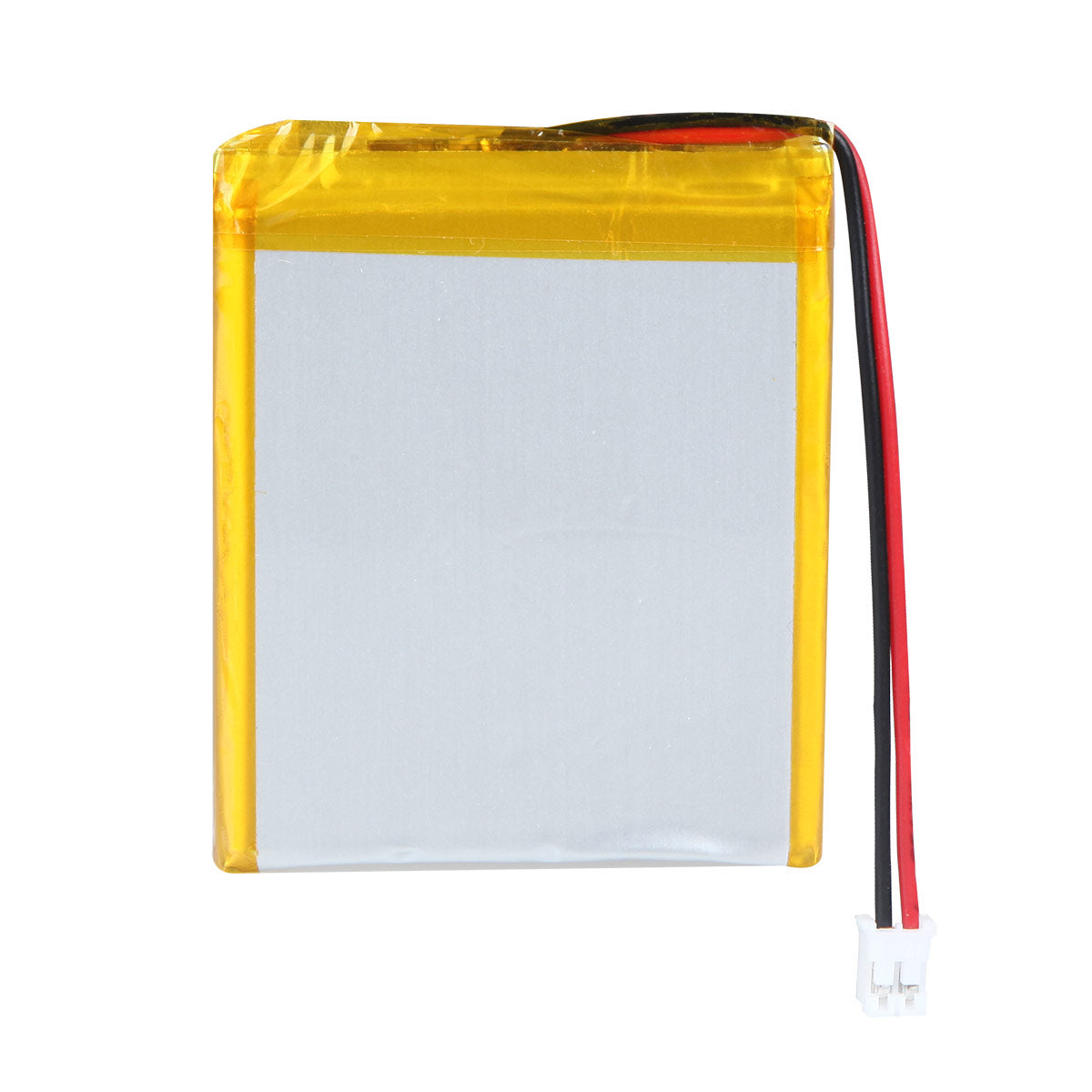 YDL 3.7V 2000mAh 545163 Rechargeable Polymer Lithium-Ion Battery Length 65mm