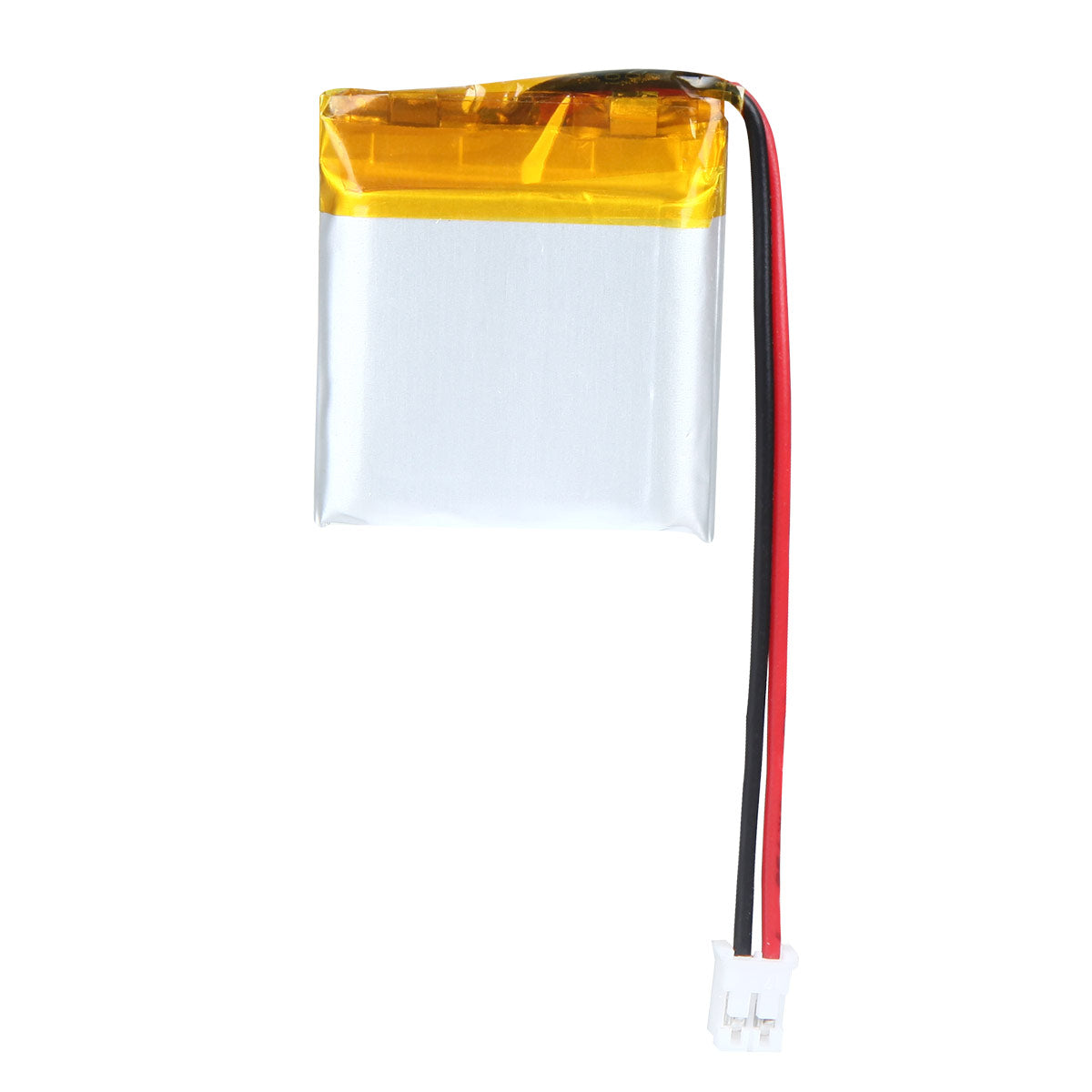 YDL 3.7V 380mAh 552730 Rechargeable Polymer Lithium-Ion Battery Length 32mm