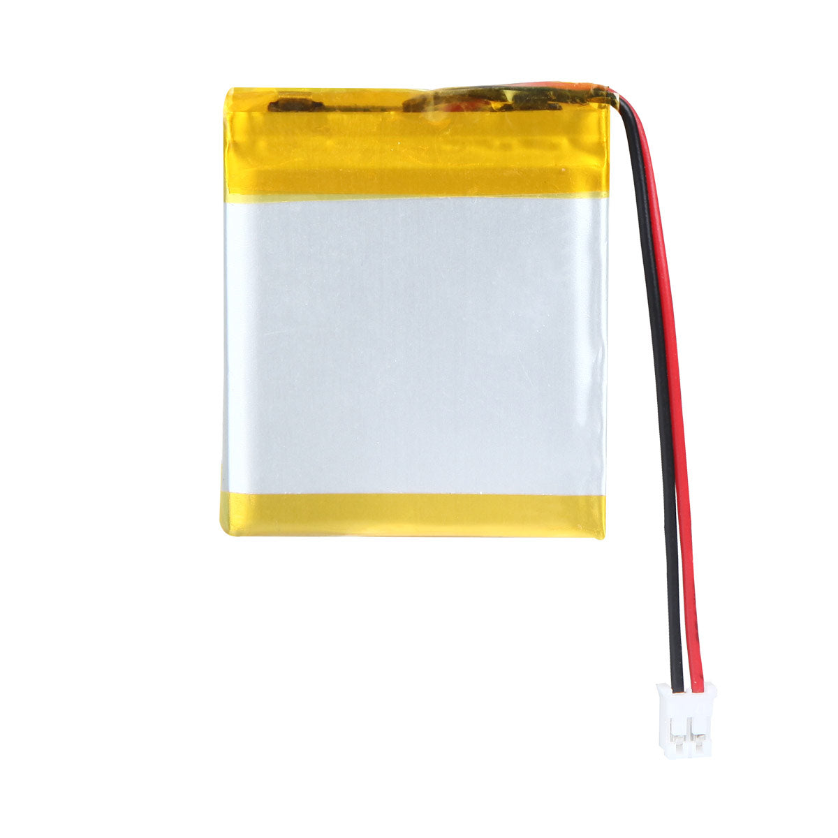 YDL 3.7V 1000mAh 553740 Rechargeable Lithium Polymer Battery Length 42mm