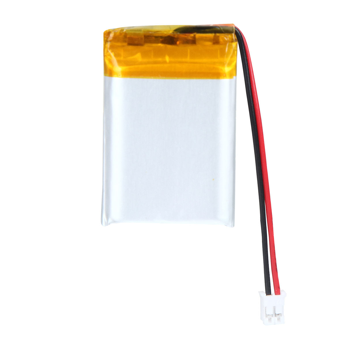 YDL 3.7V 500mAh 602535 Rechargeable Lithium Polymer Battery Length 37mm