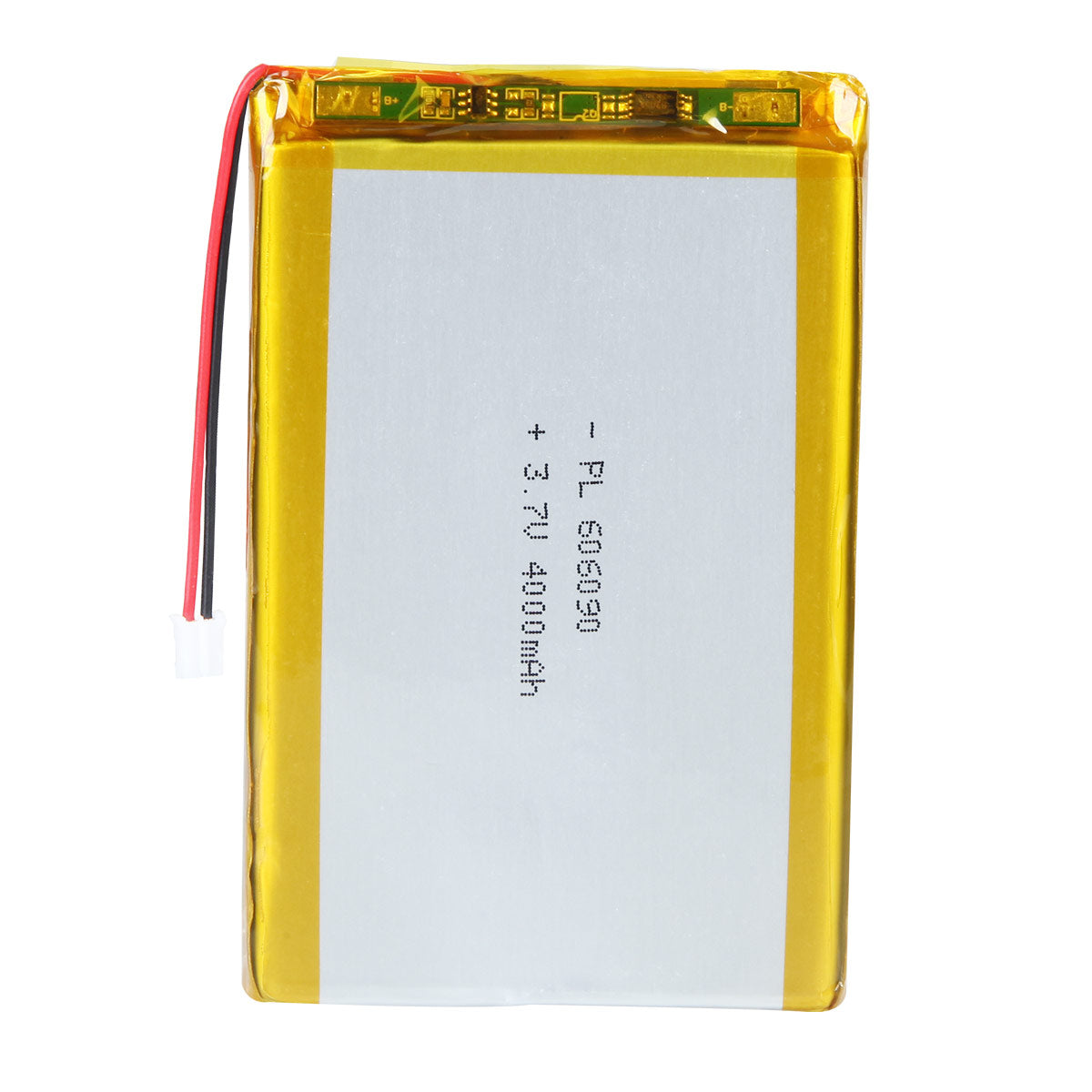 YDL 3.7V 4000mAh 606090 Rechargeable Lithium Polymer Battery