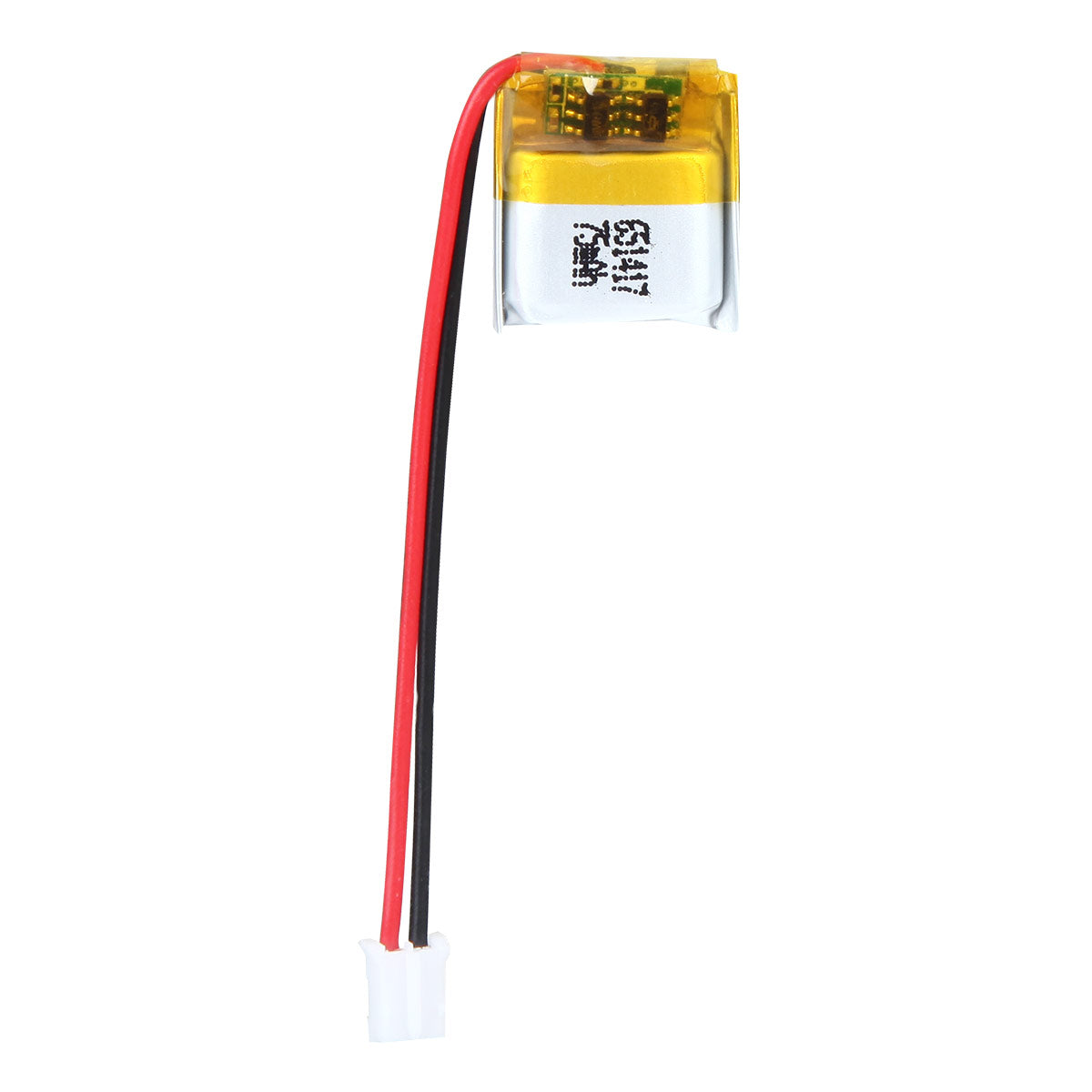 YDL 3.7V 75mAh 651417 Rechargeable Lithium  Polymer Battery