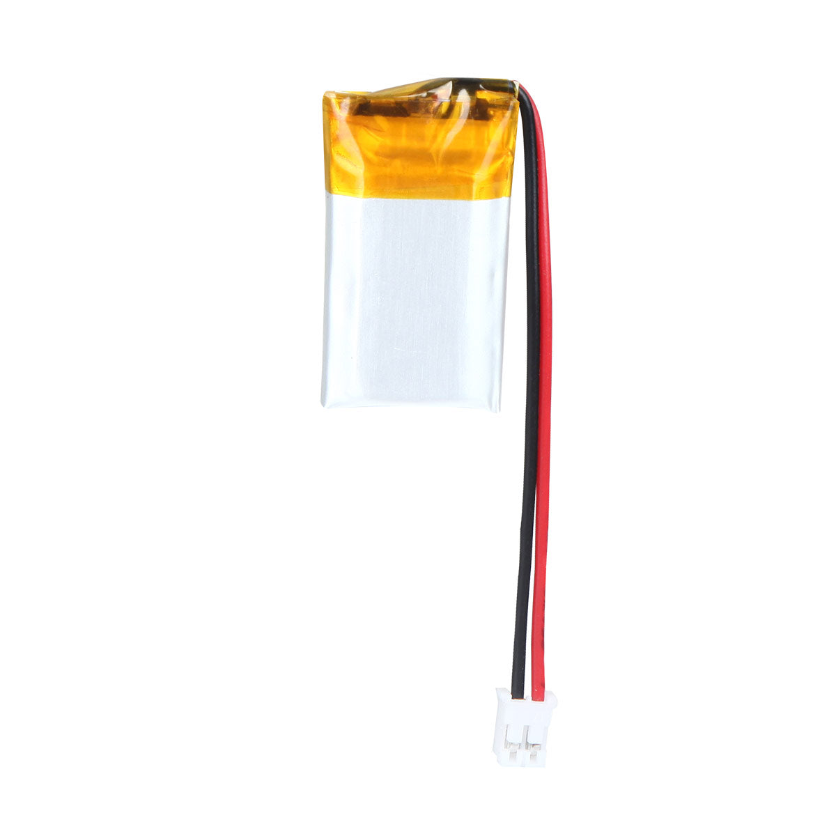 YDL 3.7V 170mAh 651723 Rechargeable Lithium Polymer Battery Length 25mm