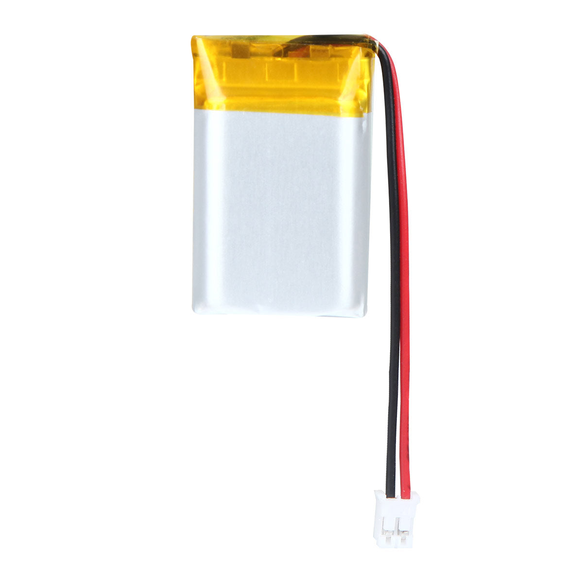 YDL 3.7V 350mAh 652030 Rechargeable Lithium Polymer Battery Length 32mm