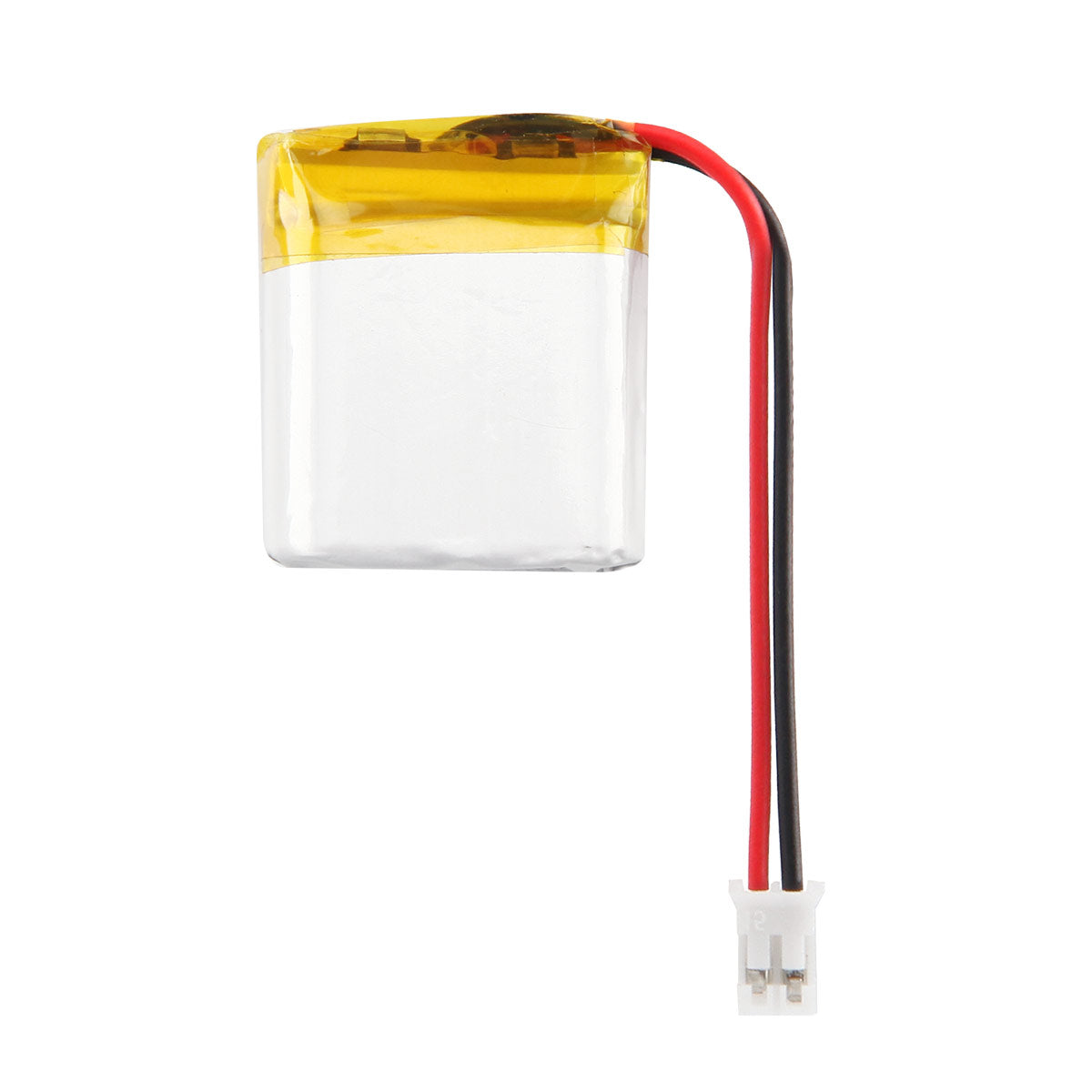YDL 3.7V 450mAh 722528 Rechargeable Lithium Polymer Battery