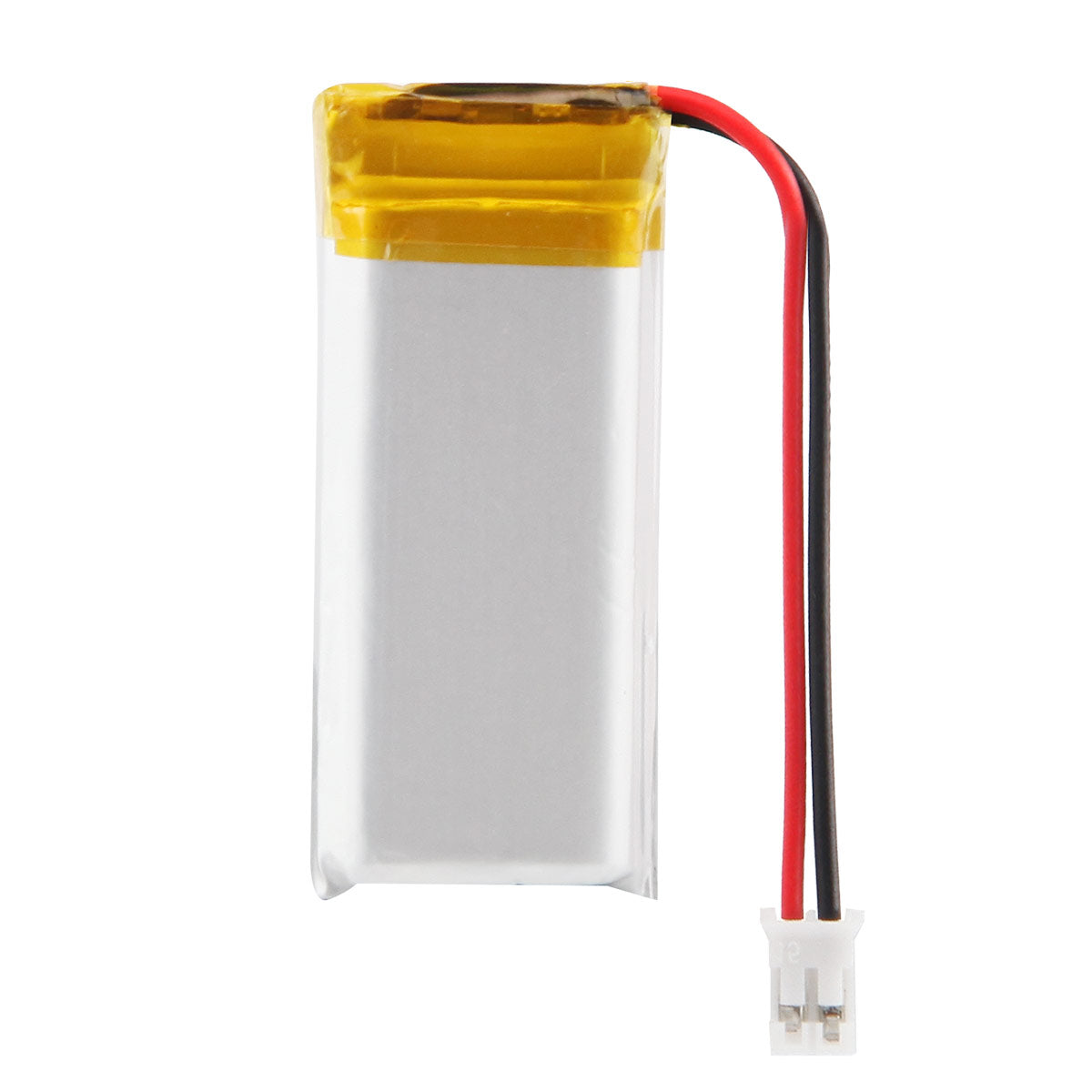 YDL 3.7V 800mAh 752248 Rechargeable Lithium Polymer Battery