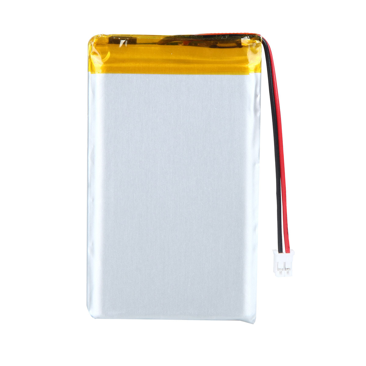 YDL 3.7V 1600mAh 754067 Rechargeable Lithium Polymer Battery