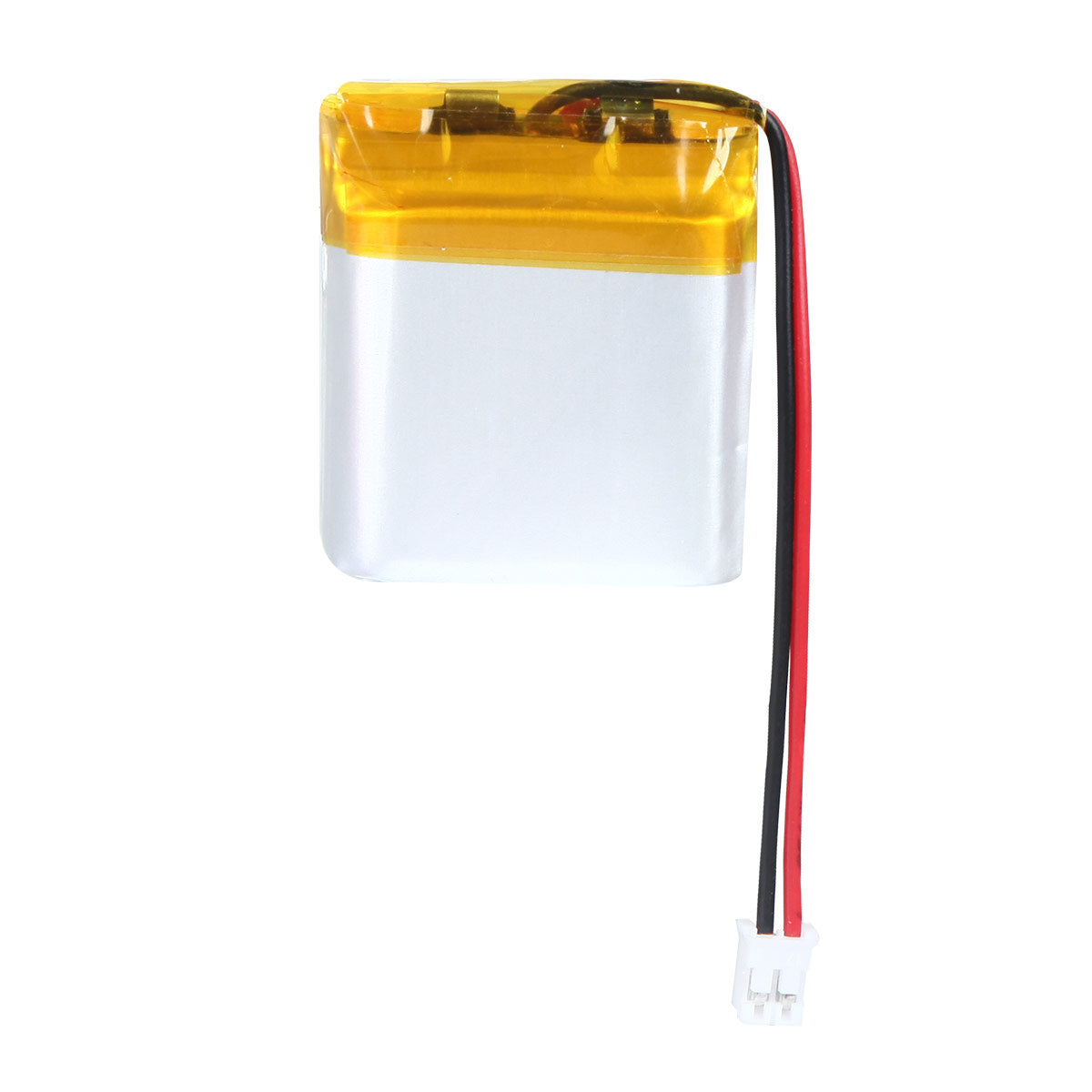 YDL 3.7V 480mAh 802528 Rechargeable Lipo Battery with JST Connector - YDL Battery
