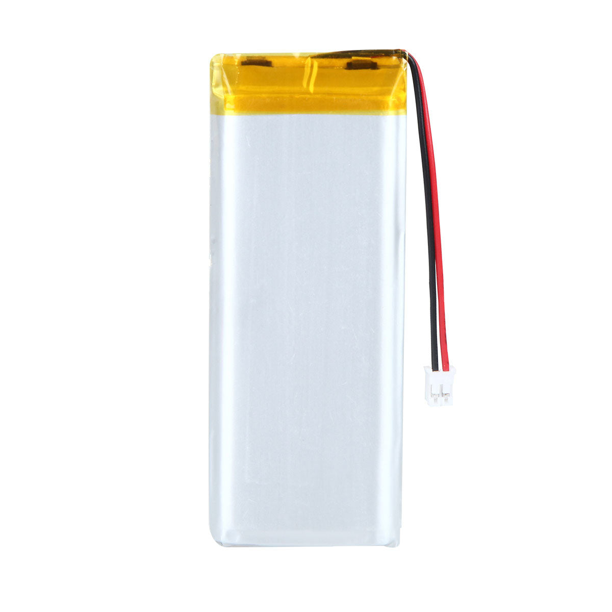 YDL 3.7V 2500mAh 823282 Batterie Lithium Polymère Rechargeable Longueur 84mm